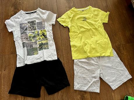 Letné pyžamko - 2ks sada, f&f,122