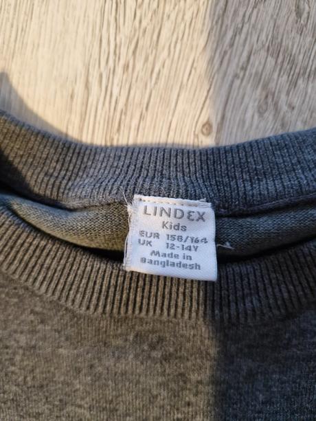 Pulóver, lindex,158