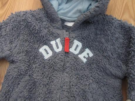 Mikina chlpata, cherokee,86