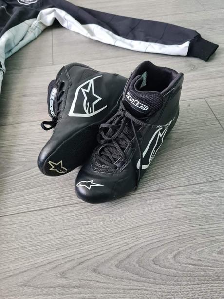 Topánky na motokáry, 37