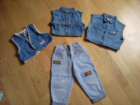 Rifle + vesticky , 104–116