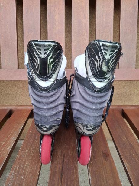 Inline hokejové korčule bauer vapor xr1, bauer,36