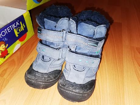 Čižmy zn. protetika, veľ. 23, protetika,23