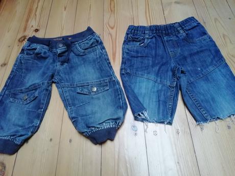 Riflove kratasy 2 ks, 110