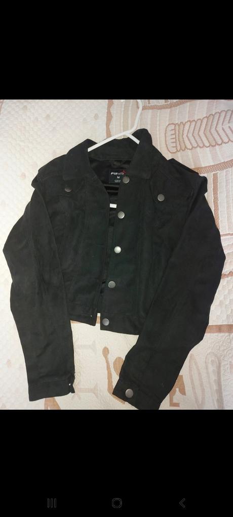 Bunda cropp, new yorker,m