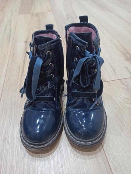 Kotníkové čižmy, nelli blu,27