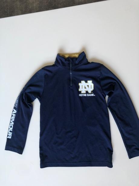 Funkčné tričko zn. under armour, under armour,116