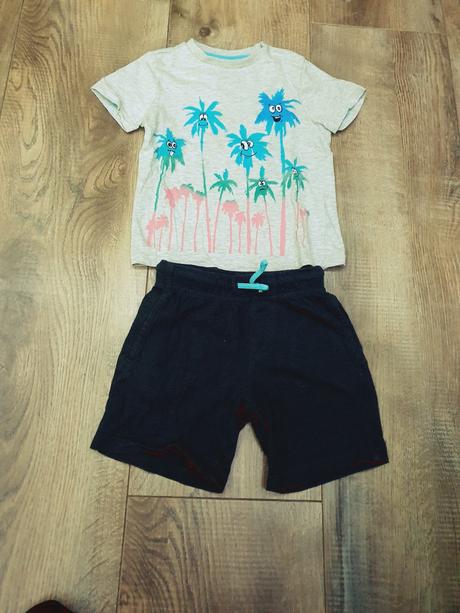 Letný komplet, f&f,104