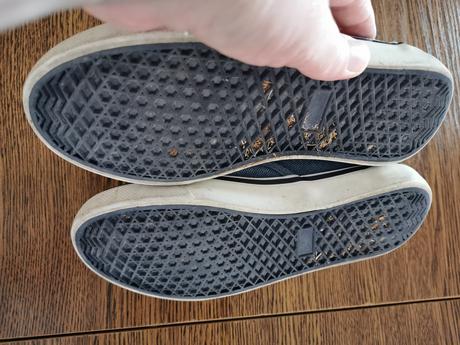 Plátenky riflové, f&f,34