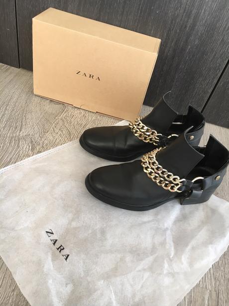 Zara topanky, zara,39