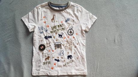 Letne triko - top stav, f&f,122