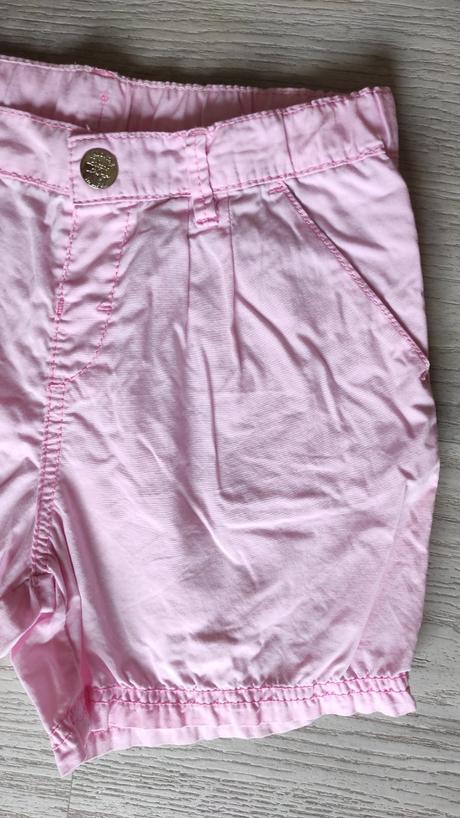 Krátke nohavice, h&m,128