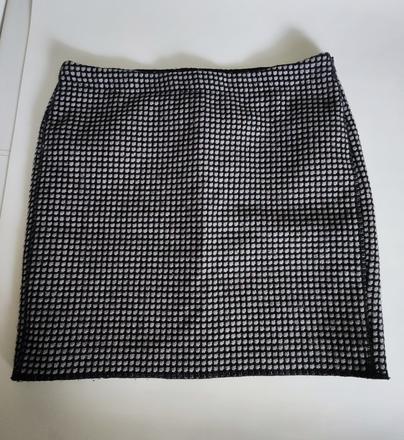 Teplá sukňa opus, m