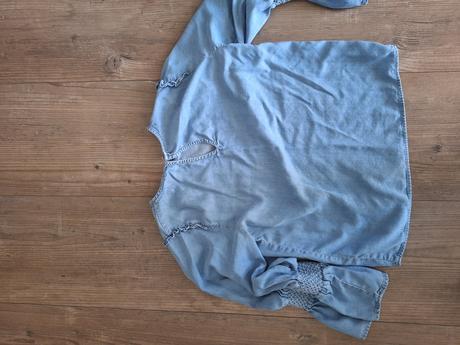 Riflova bluzka zara, zara,xs