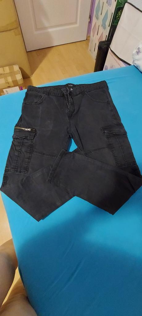 Pánske nohavice  smog veľ.xl, xl