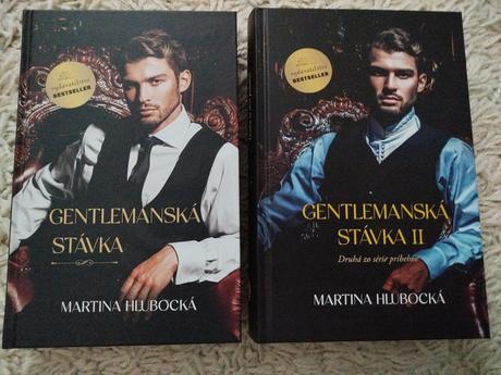 Martina holubcová - gentlemanská stávka i a ii, 