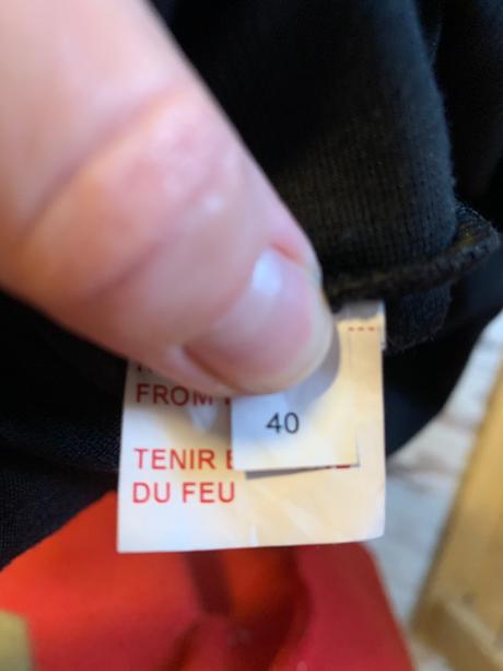 Overalik even & od, 40