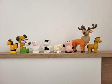 Zvieratká pre najmenších, 