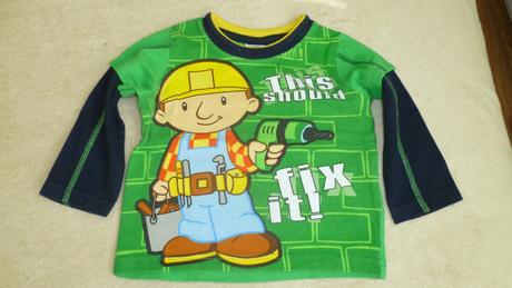 Pyzamo bob builder, 74