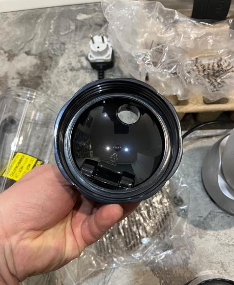 Nový nutribullet 01410 radu 1200w, nerezová oceľ,