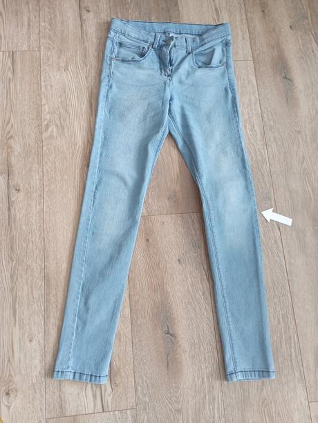 Rifle so škvrnou, xs