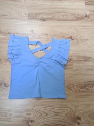 Crop top m, m