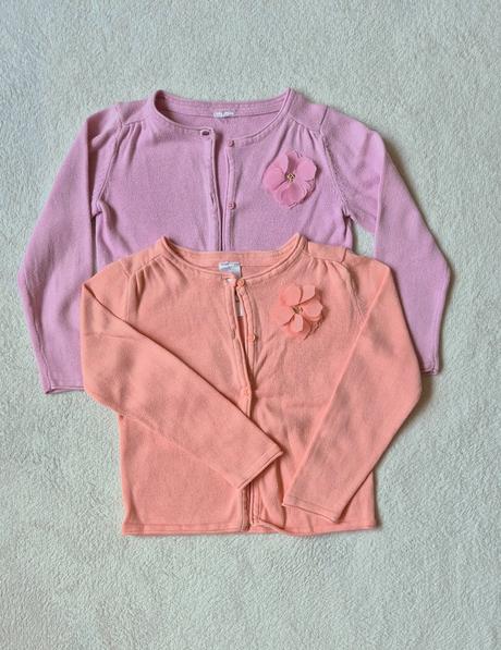 Svetrík 104 c&a, palomino,104