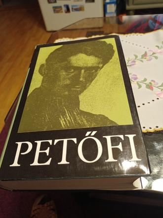 Petőfi költeményei,