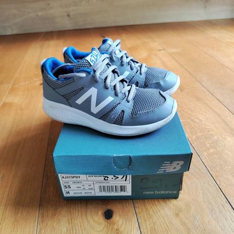 Sieťované tenisky new balance veľ. 31, new balance,31