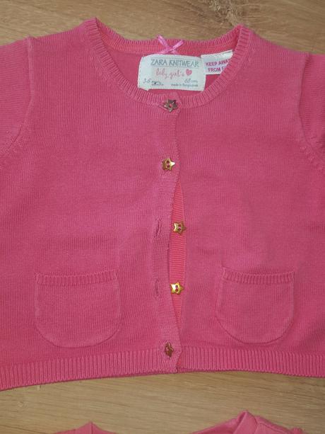 Svetrik a body, zara,62