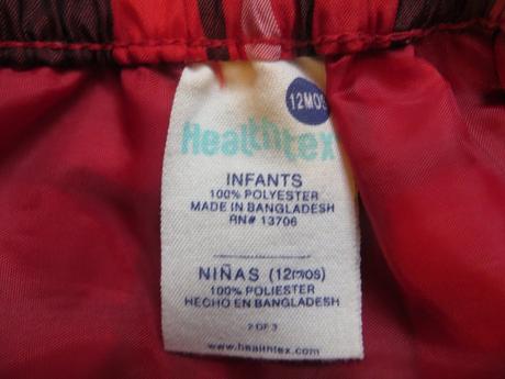 Károvaná sukňa, 80