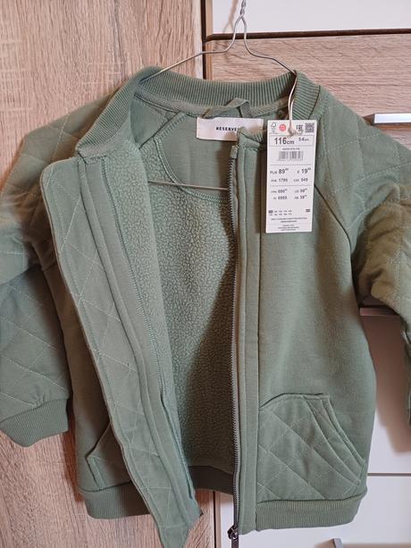 Nova mikina, reserved,116