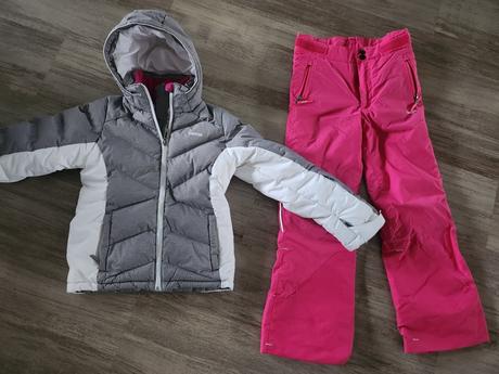 Zimný komplet, wedze,122