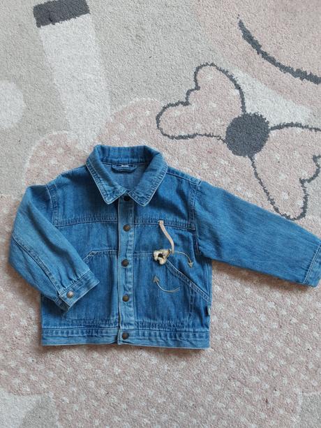 Riflova bundicka, 86