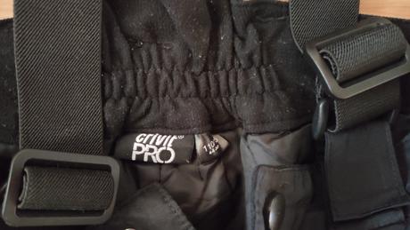 Otepľovačky, crivit,110