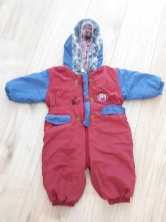 Zimna kombineza, c&a,80