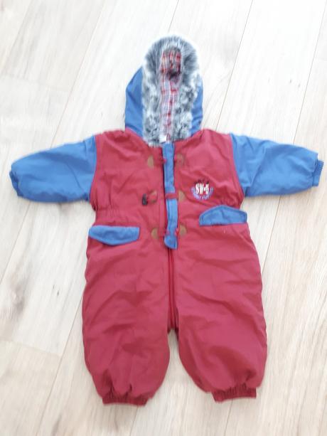 Zimna kombineza, c&a,80
