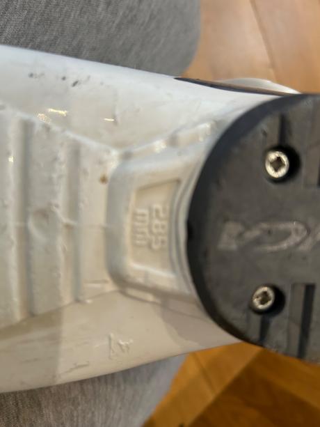 Lyžiarky, nordica,35