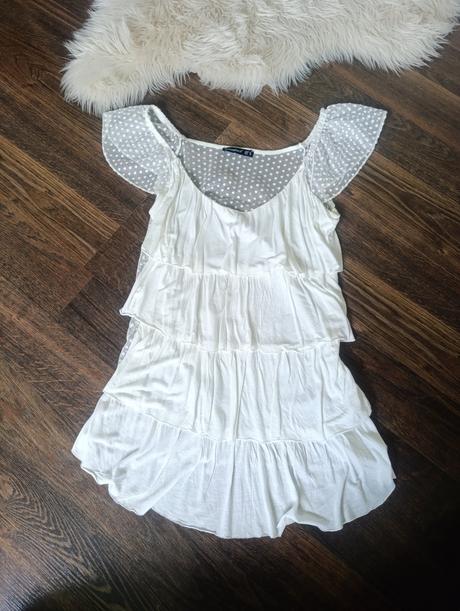 Tričko s priehľadným chrbtom, atmosphere,s