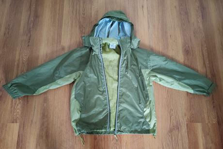 Tenká bunda, alive,140