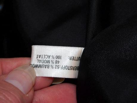 Luxusny vlneny kroj, 40