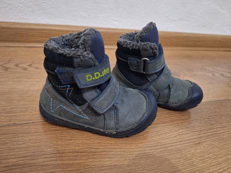 Čižmy d.d.step, d.d.step,22