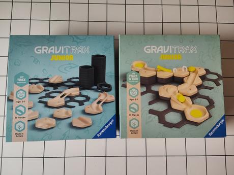 Draha gravitrax junior, 