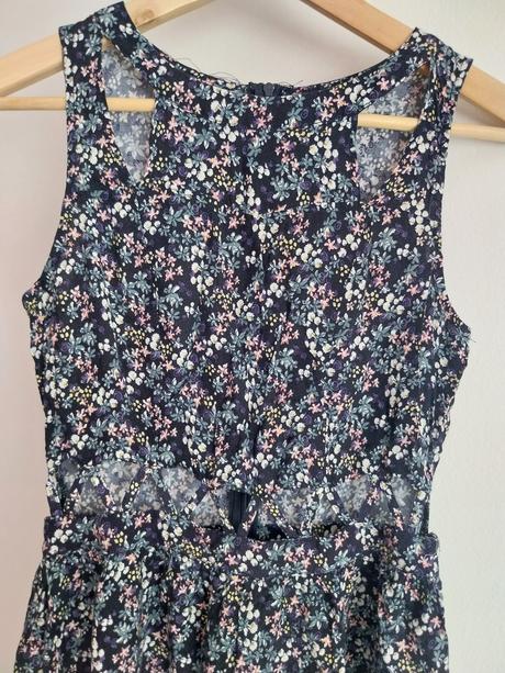 Letne saty cropp, m