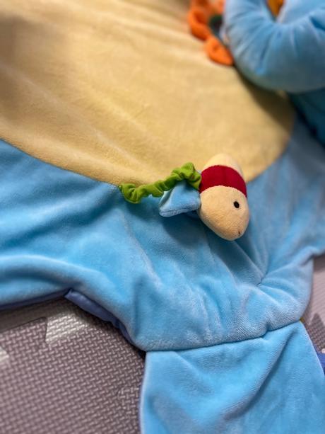 Hracia deka pre bábätko, 