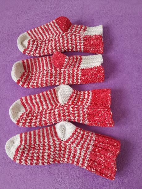 Ponožky 2 páry, 37