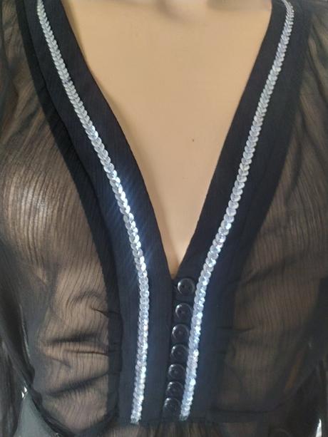 C177bluzka plazova, m