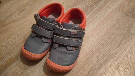 Poltopánky barefoot, protetika,33