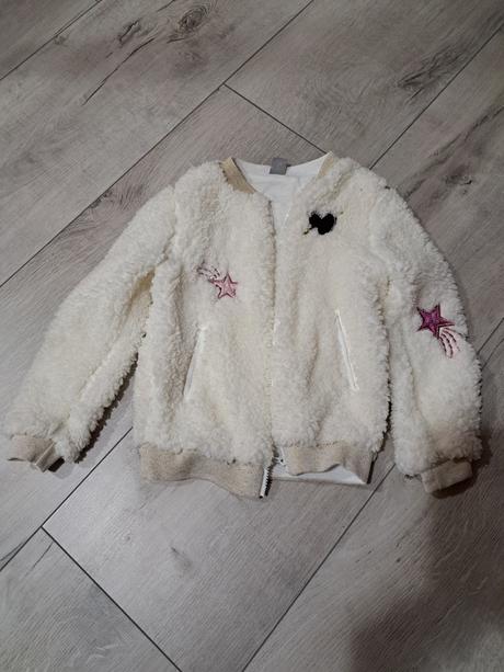 Chlpata mikina, bundicka, 128