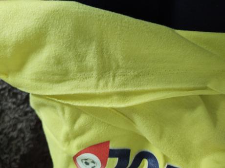 Tričko futbalové, 128